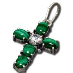 Изделия с натуральными камнями